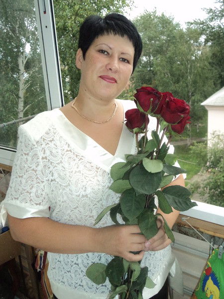 Юлия Никитина