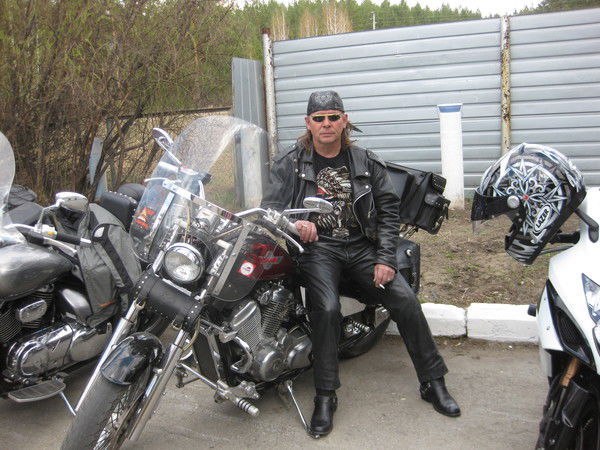 Виктор Капустин