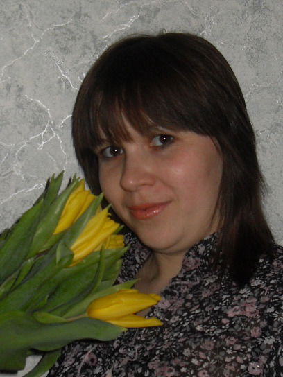 Елена Воронина