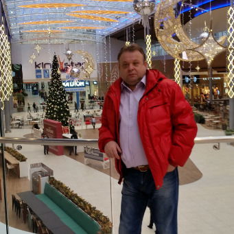 Александр Дружина