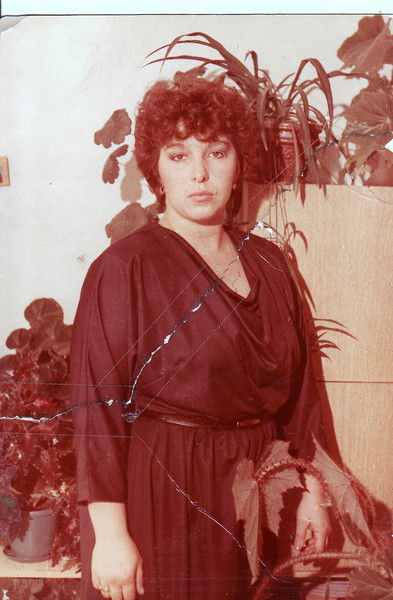 Светлана Воронова