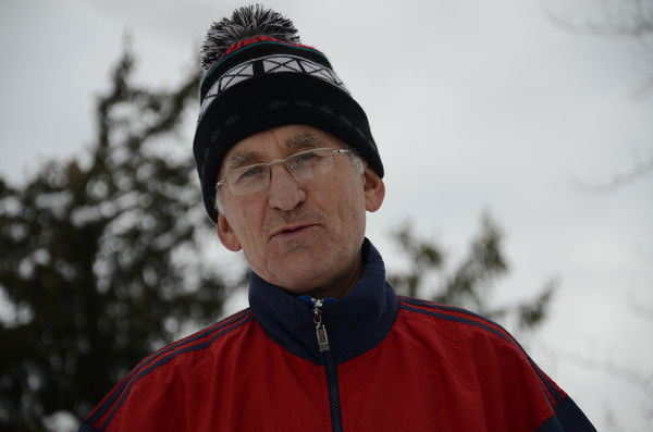 Николай Макеев