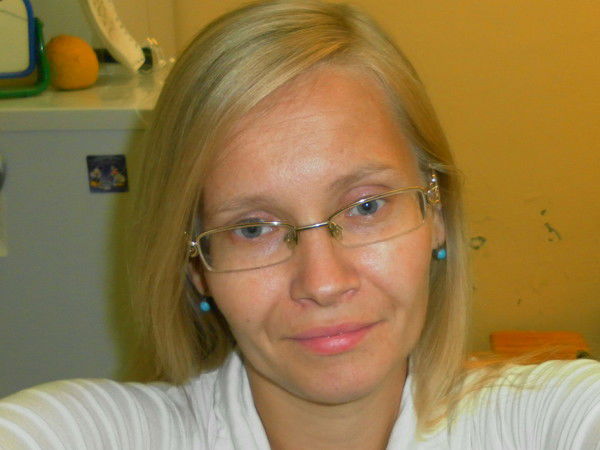 Ольга Анисимова