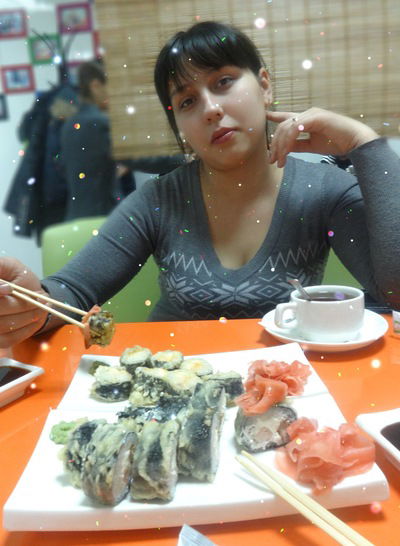 Кристина Ижетникова