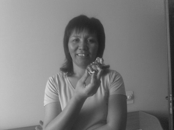 Асем Мейрбекова