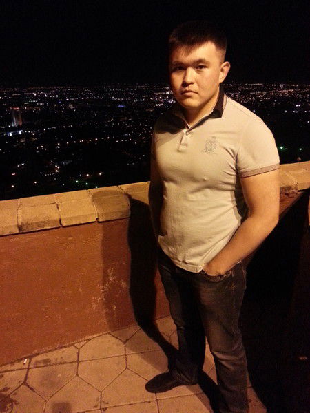 Azamat Mynbaev