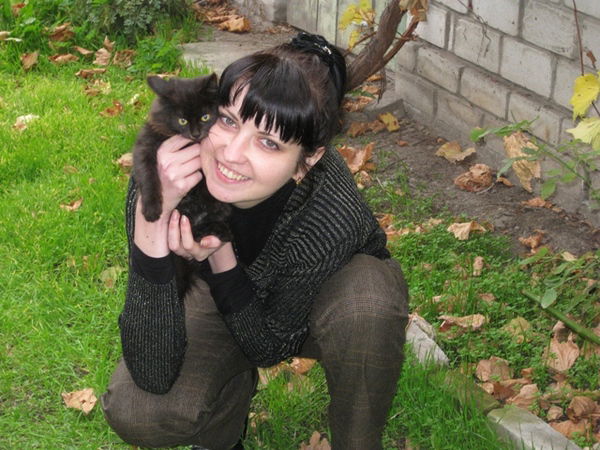 Татьяна Свавильная