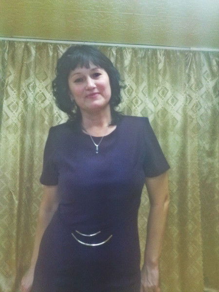 Мария Цыбулина