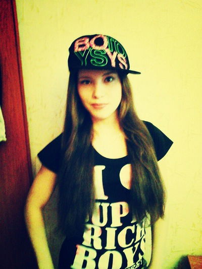 Олечка Касева