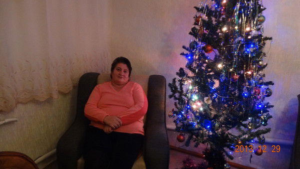 Людмила Абрамова