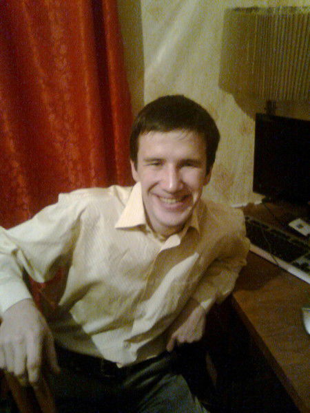 Михаил Лютый