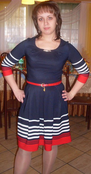 Мария Чекрышова