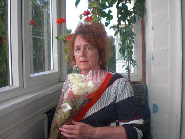 Валентина Ягненкова