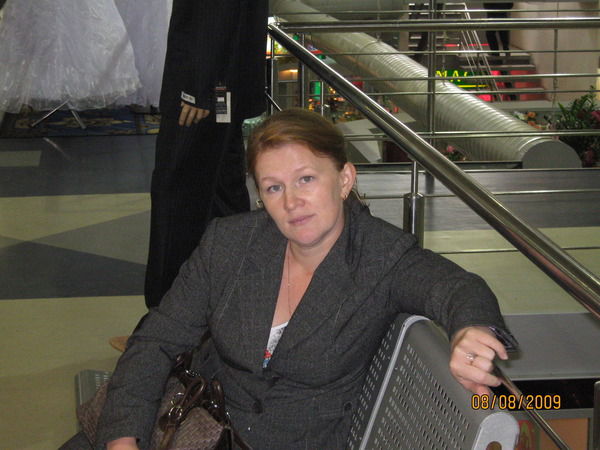 Надежда Данилова