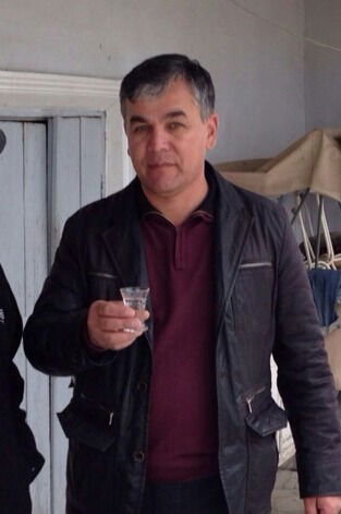 Алишер Негматов