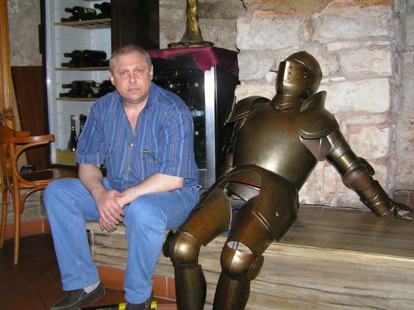 Пётр Акимов