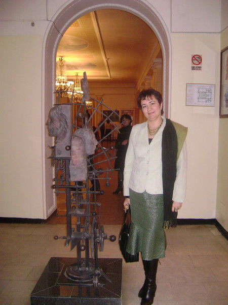 Анна Медведева