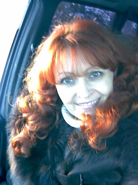 Лена Тимошенко