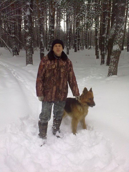 Андрей Каленков