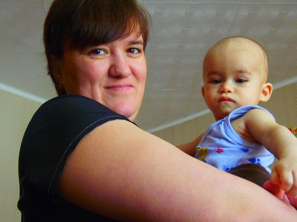 Елена Булатова