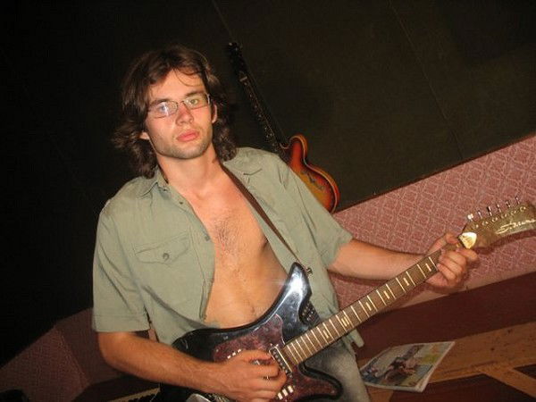 Александр Филипущенко