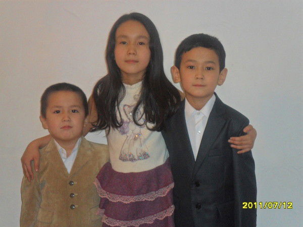 Айман Казыгулова