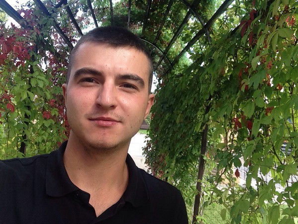 Назар Ярошенко