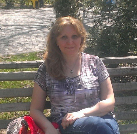 Светлана Волобуева