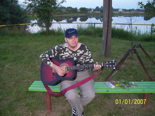 Сергей Вашкевич