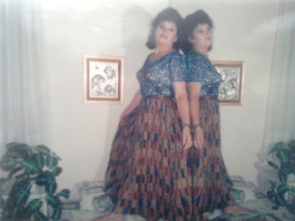 Тамара Васильевна