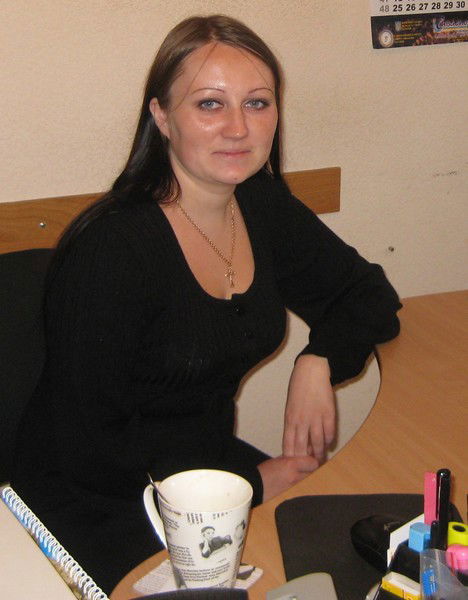 Татьяна Купровская