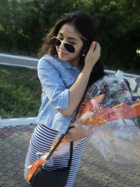 |Meruert| |Maratovna|