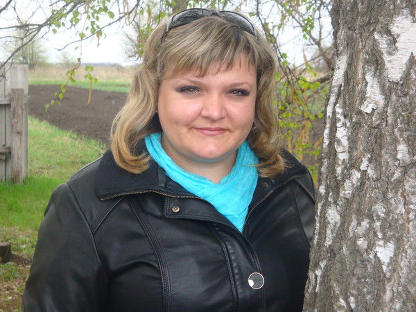 Галина Рогова