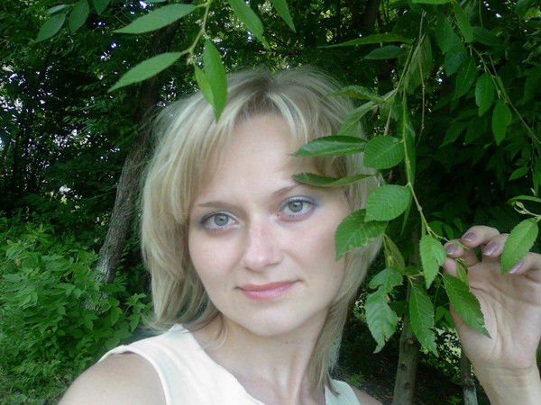 Юлия Яричина