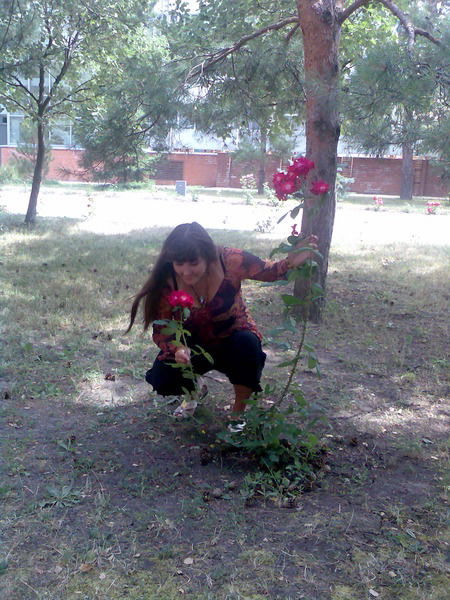 Елена Власова