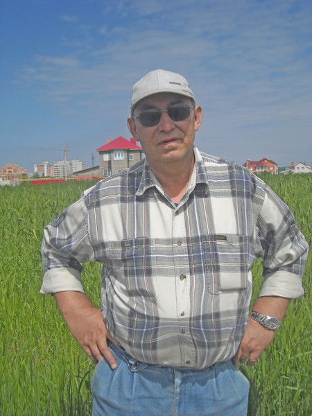 Александр Щукин