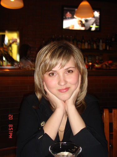 Виктория Политаева