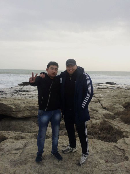 Тимур Казьякпаров