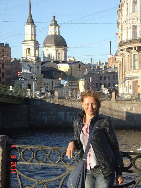 Mарина Украинская