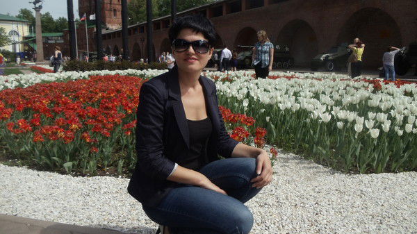 Вера Лукичева