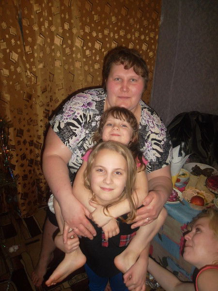 Ольга Анисимова