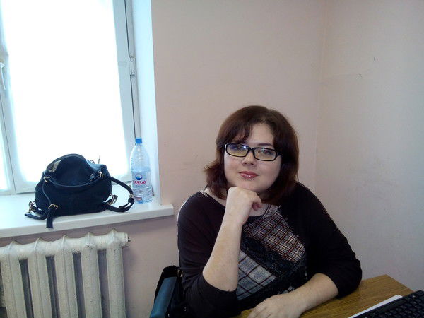 Екатерина Александровна