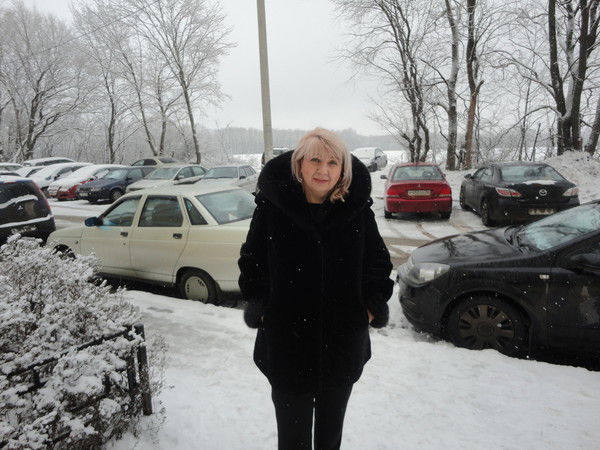 Людмила Чернова