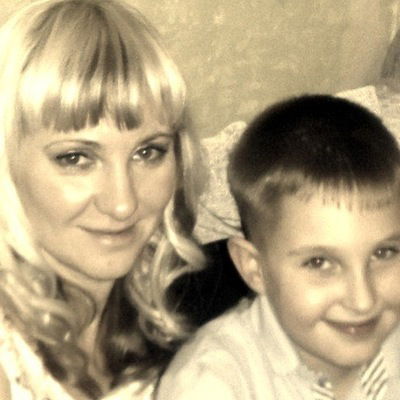 Оксана Соковнина