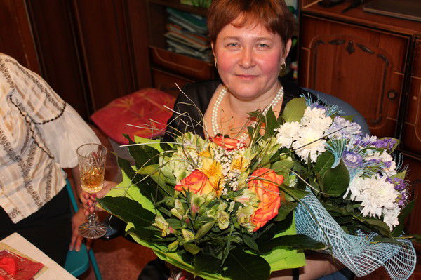 Марина Шальнева