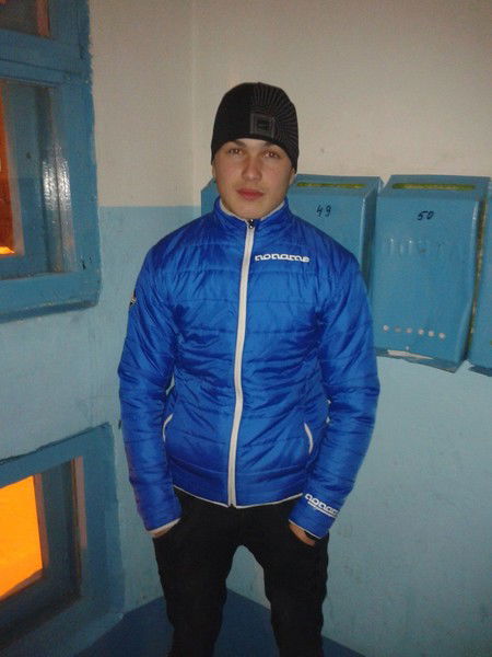 Андрей Иванов