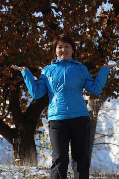 Нурзада Маямерова