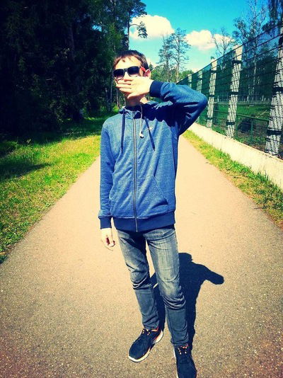 Кирилл Кривда