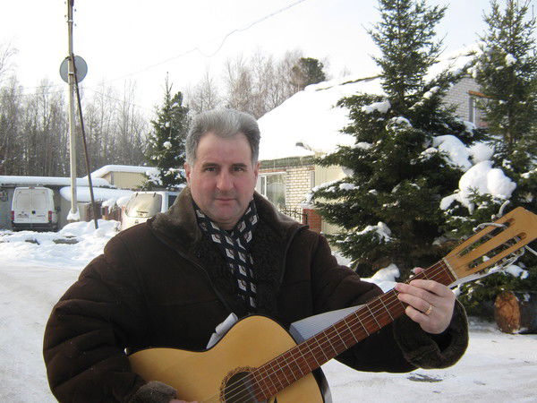 Владимир Зборошенко