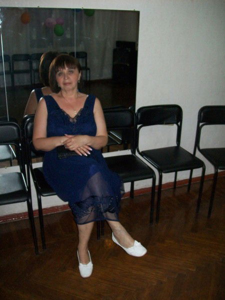 Ольга Скибина